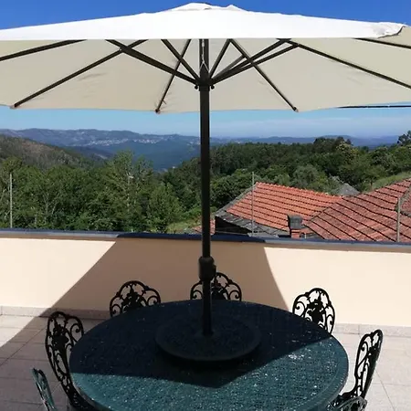 Aroucanatur Villa *