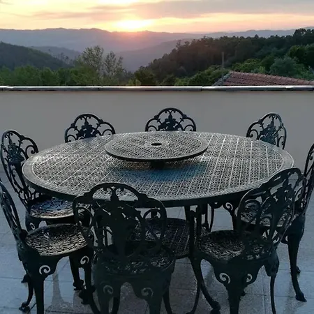 Villa Aroucanatur Arouca