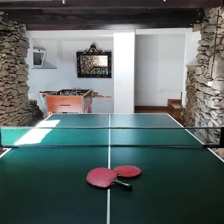 Aroucanatur Villa *