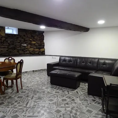 Aroucanatur Villa