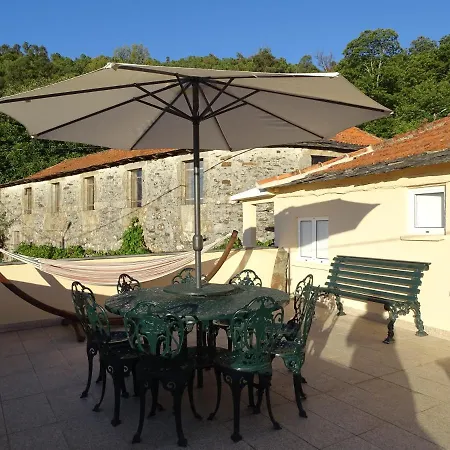 Aroucanatur Villa